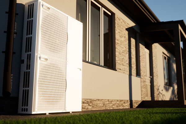 Gainable et PAC Air-Eau - Climatisation 95 Val-d'Oise